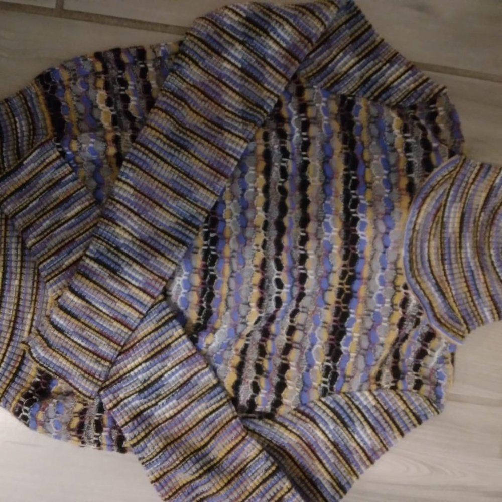 Missoni wool Turtleneck